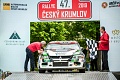 Rallye Český Krumlov